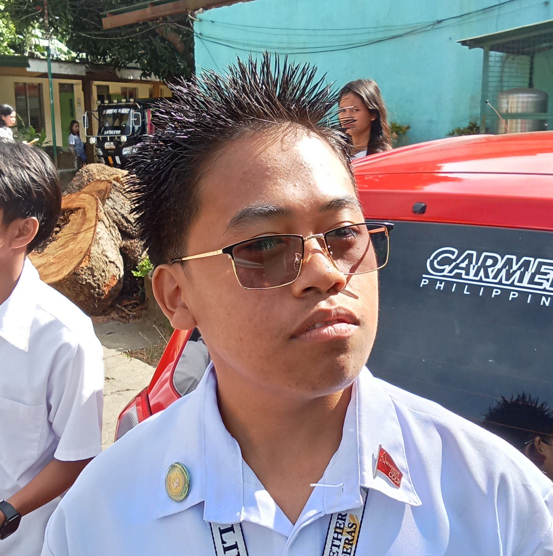 John Diether Pagas Lanzaderas